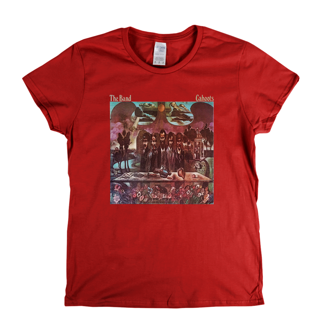 The Band Cahoots Womens T-Shirt product image 1