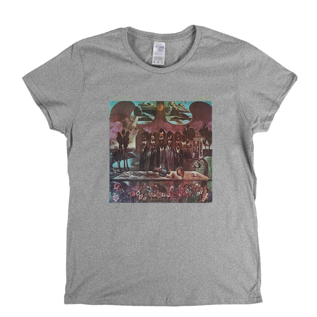 The Band Cahoots Womens T-Shirt product image 3