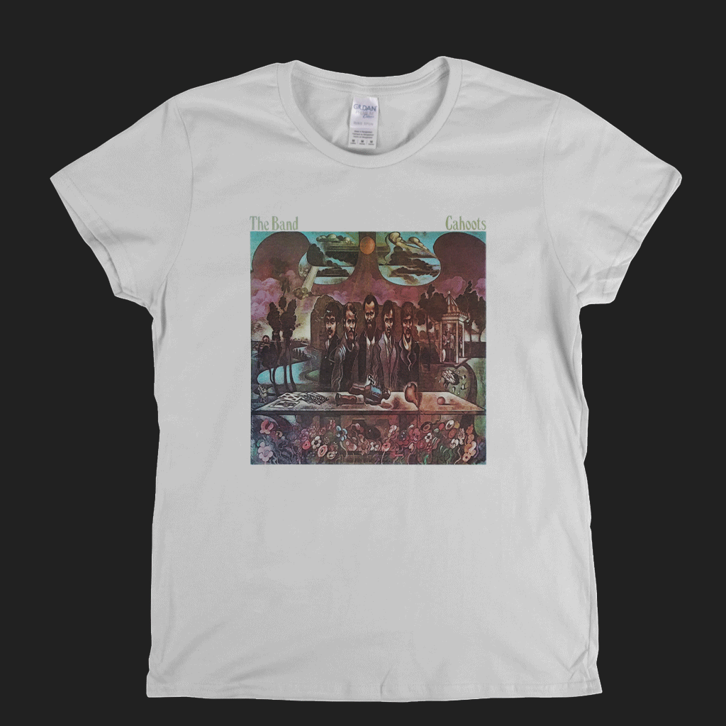 The Band Cahoots Womens T-Shirt product image 4