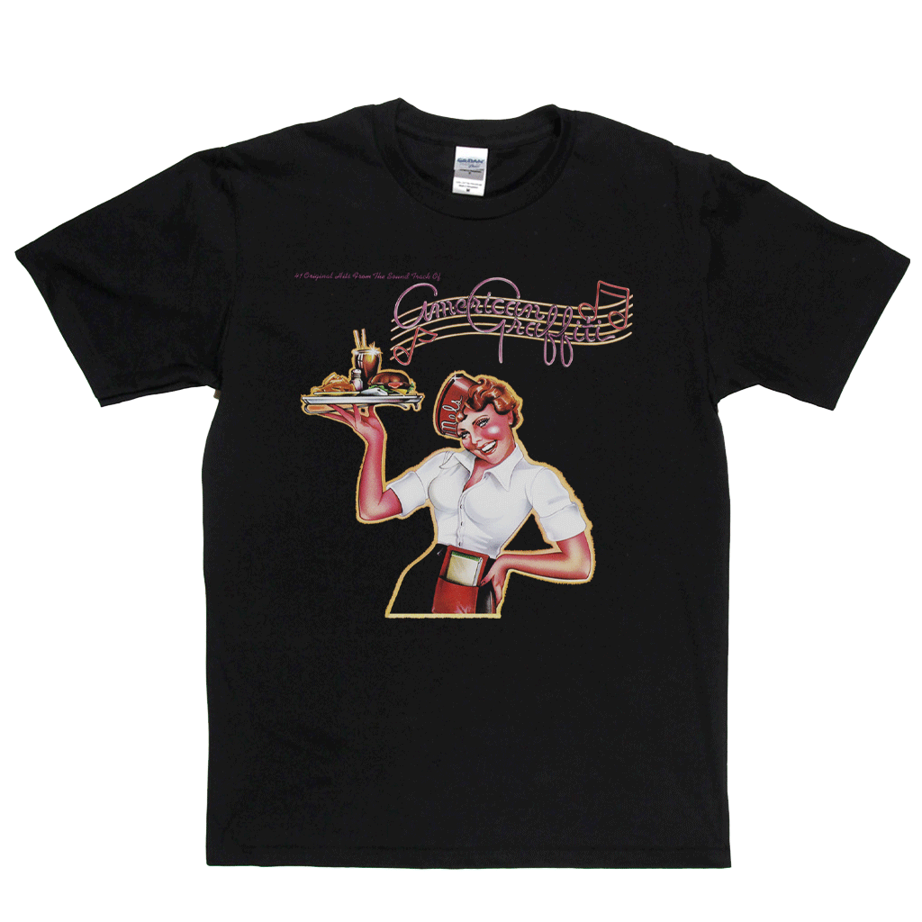 American Graffiti T-Shirt product image 2