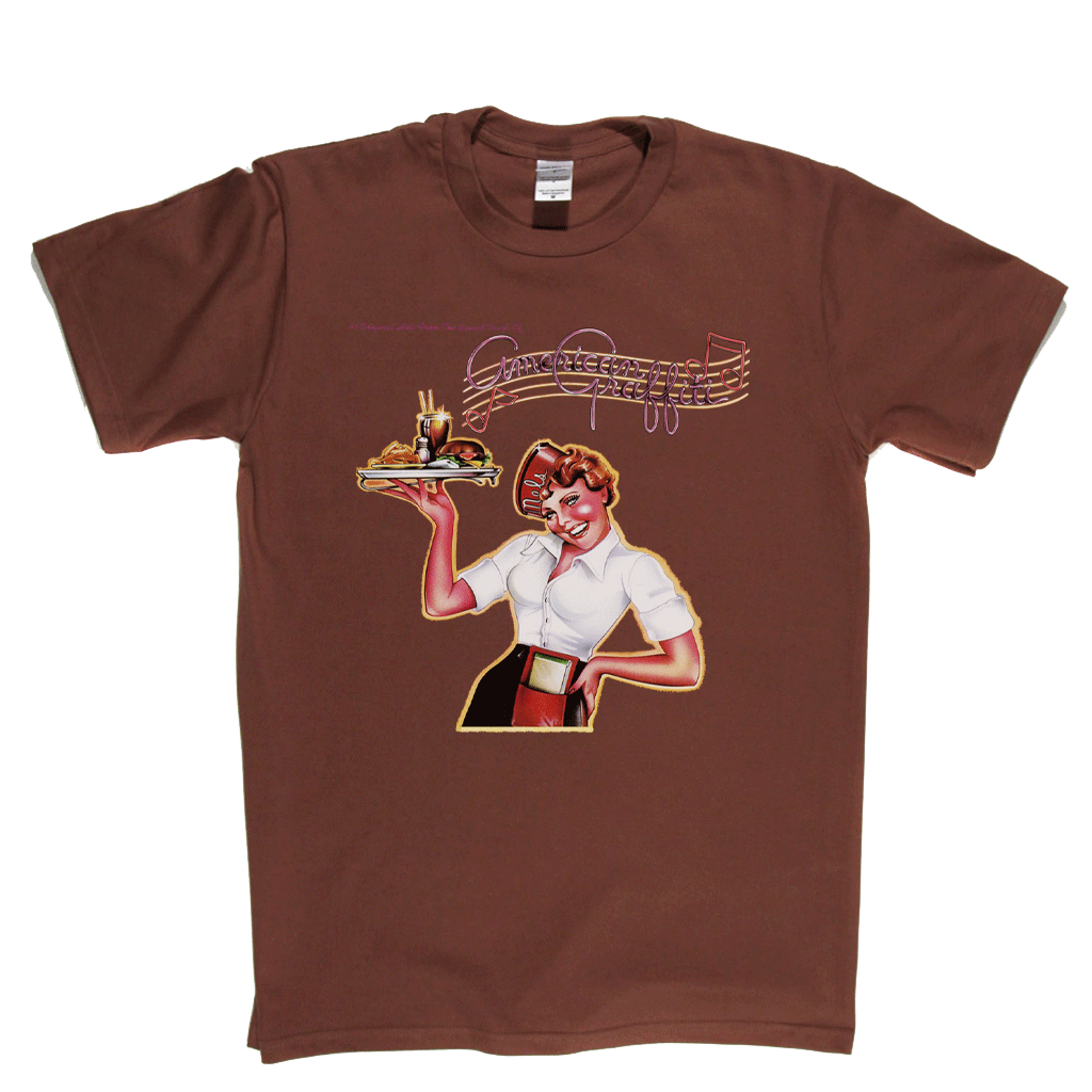 American Graffiti T-Shirt product image 3