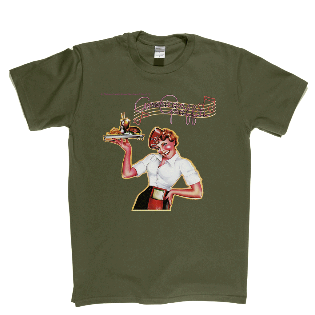 American Graffiti T-Shirt product image 4