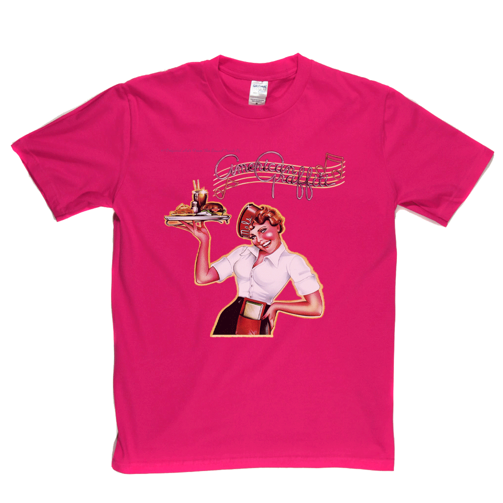 American Graffiti T-Shirt product image 5