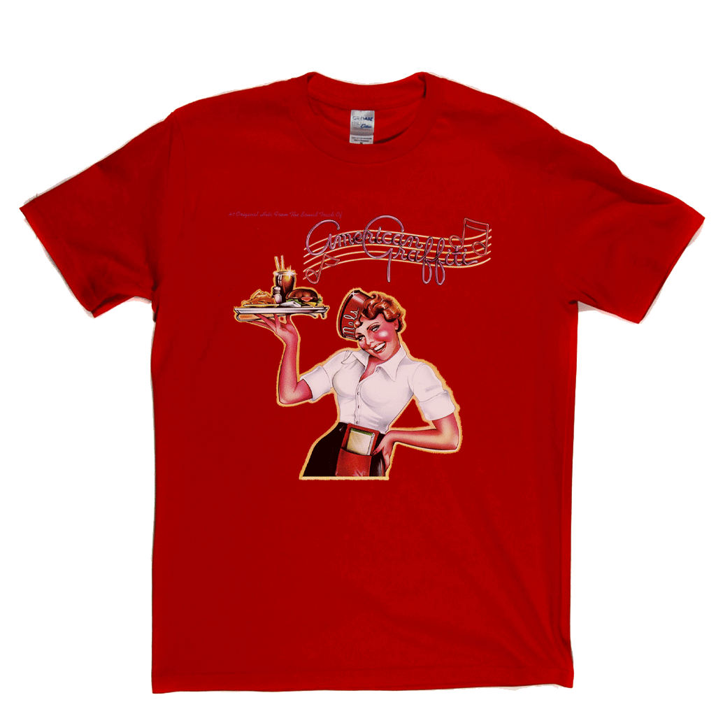 American Graffiti T-Shirt product image 6