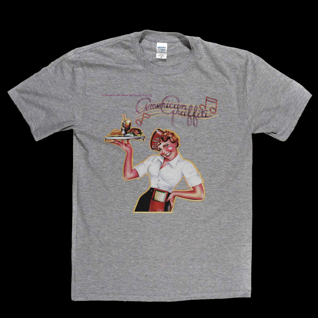 American Graffiti T-Shirt product image 7