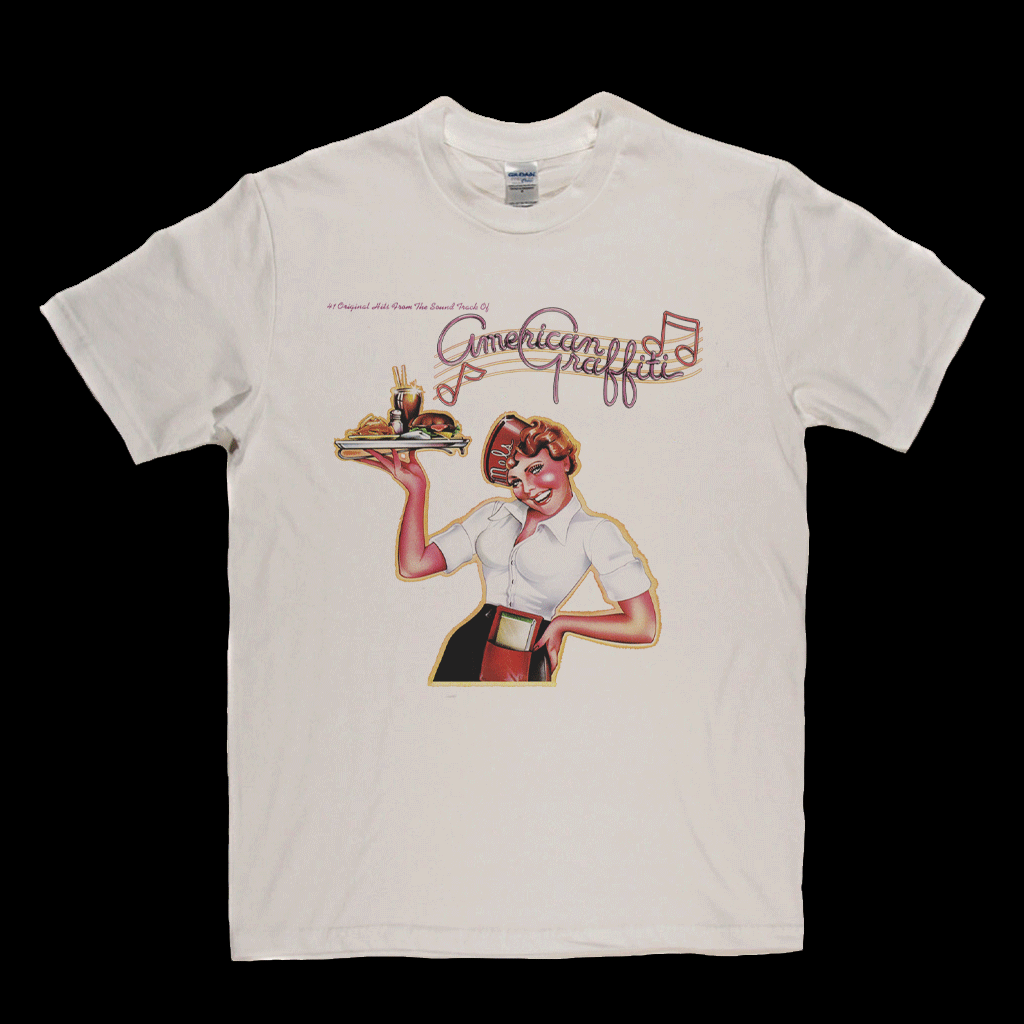 American Graffiti T-Shirt product image 8