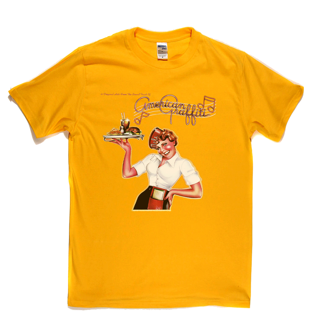 American Graffiti T-Shirt product image 9