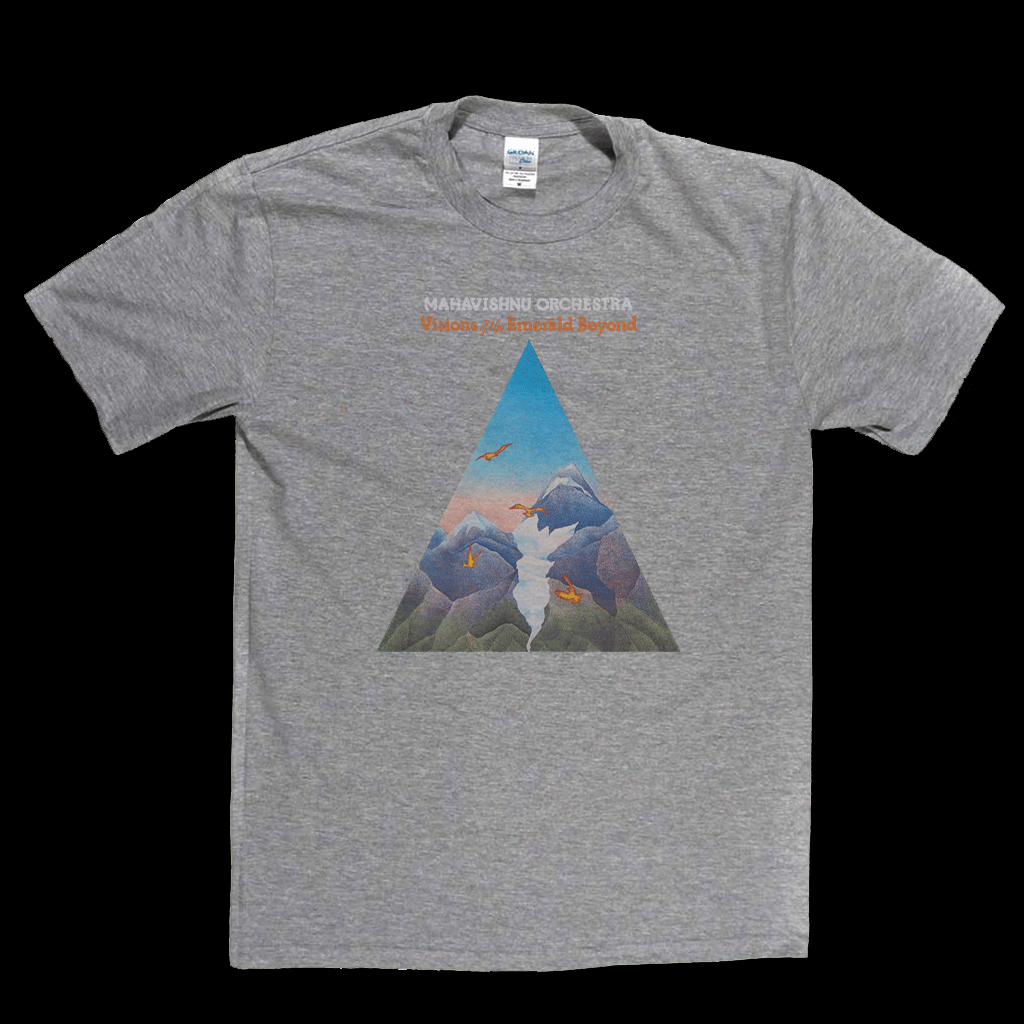 Mahavishnu Orchestra Visions Of The Emerald Beyond T-Shirt product image 7