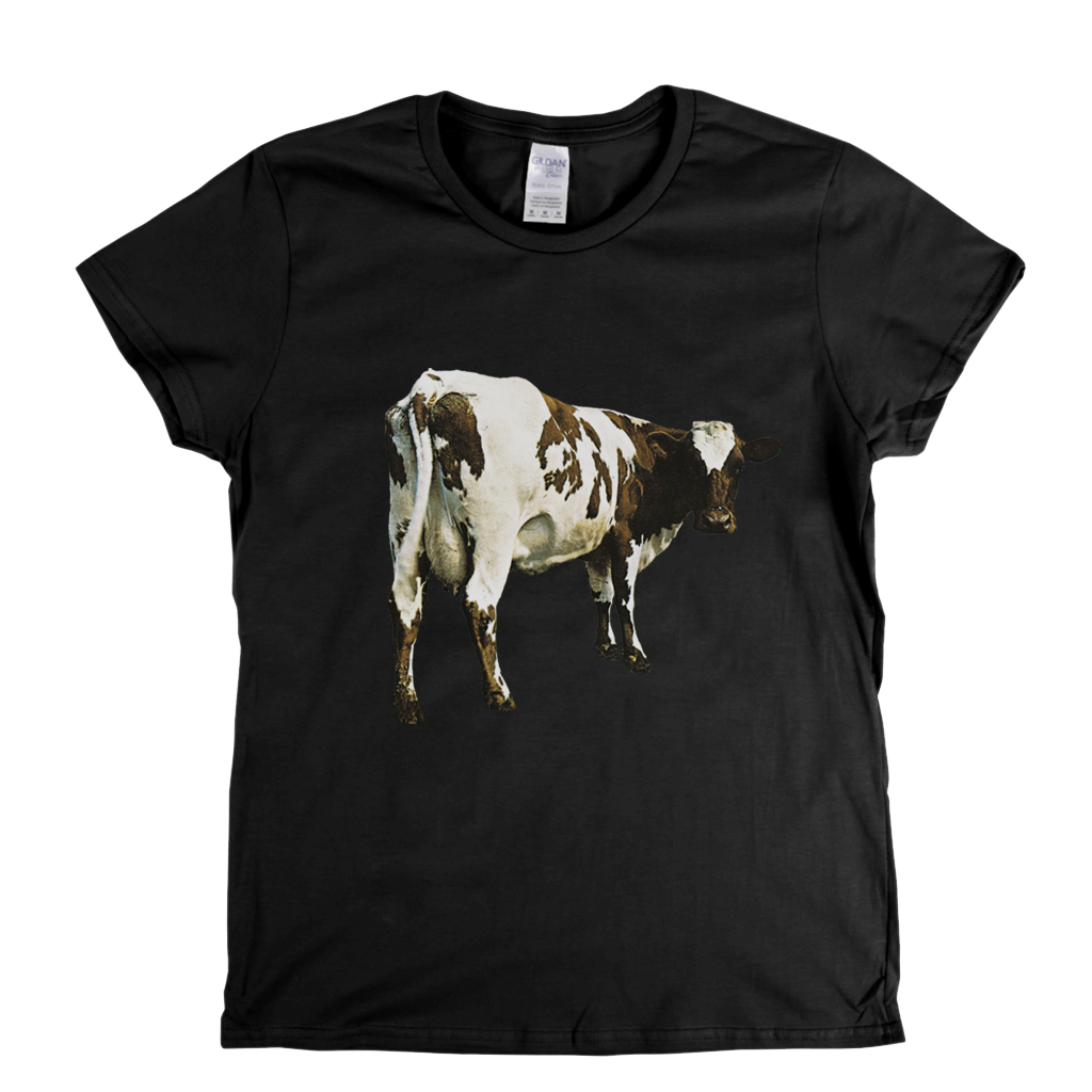 Pink Floyd Atom Heart Mother Womens T-Shirt product image 1