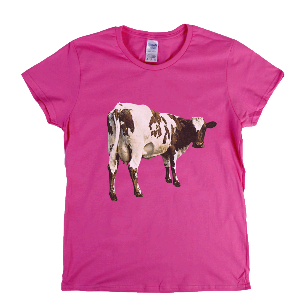 Pink Floyd Atom Heart Mother Womens T-Shirt product image 2