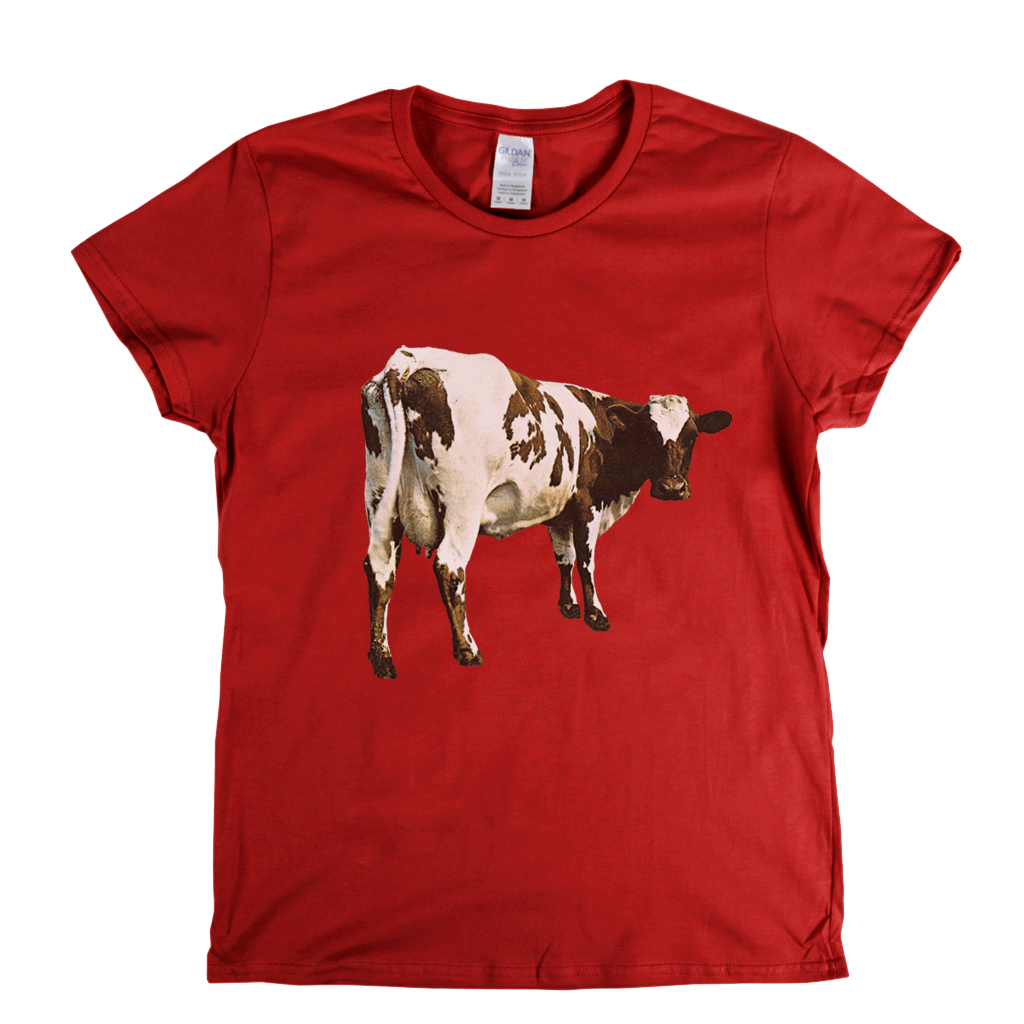 Pink Floyd Atom Heart Mother Womens T-Shirt product image 3