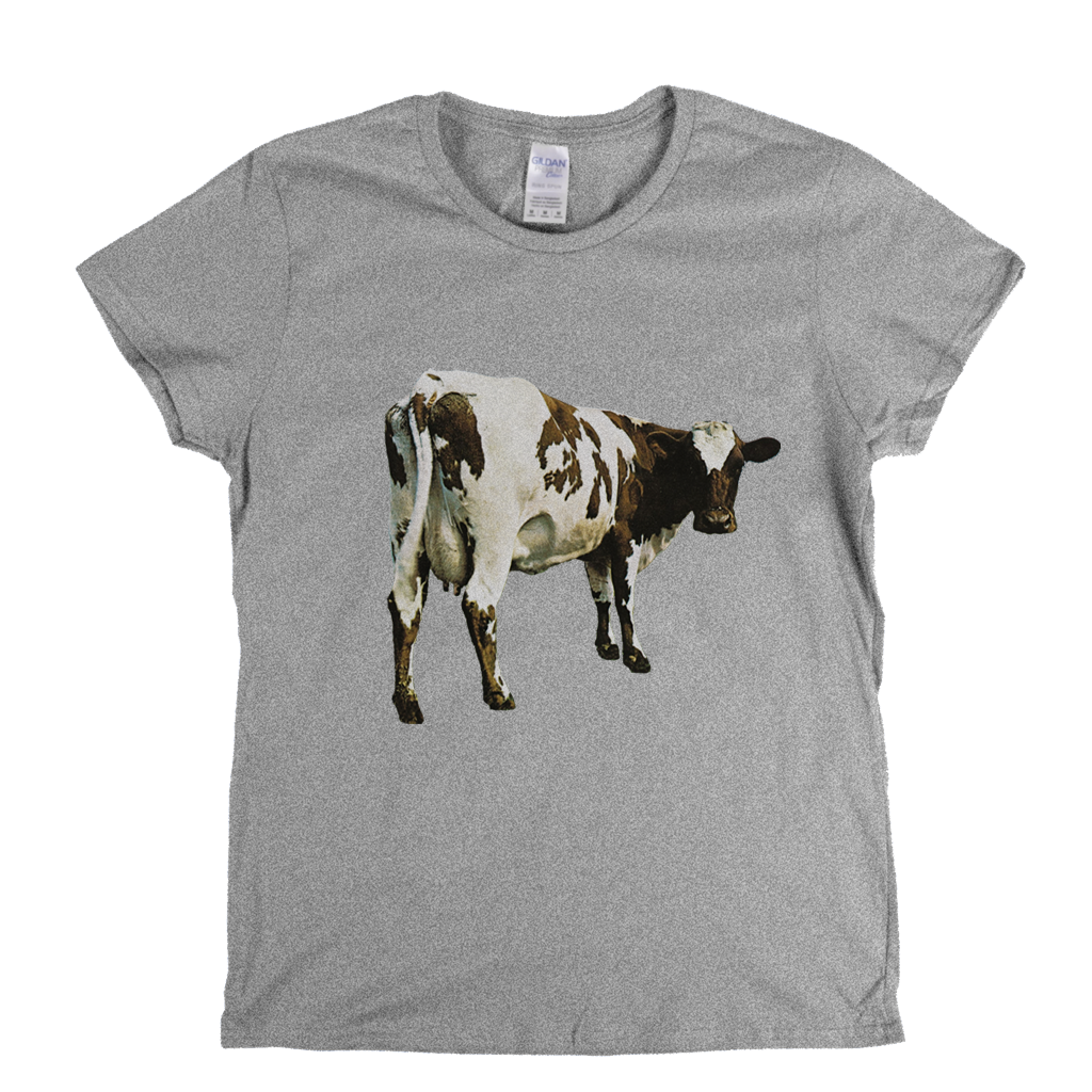 Pink Floyd Atom Heart Mother Womens T-Shirt product image 4