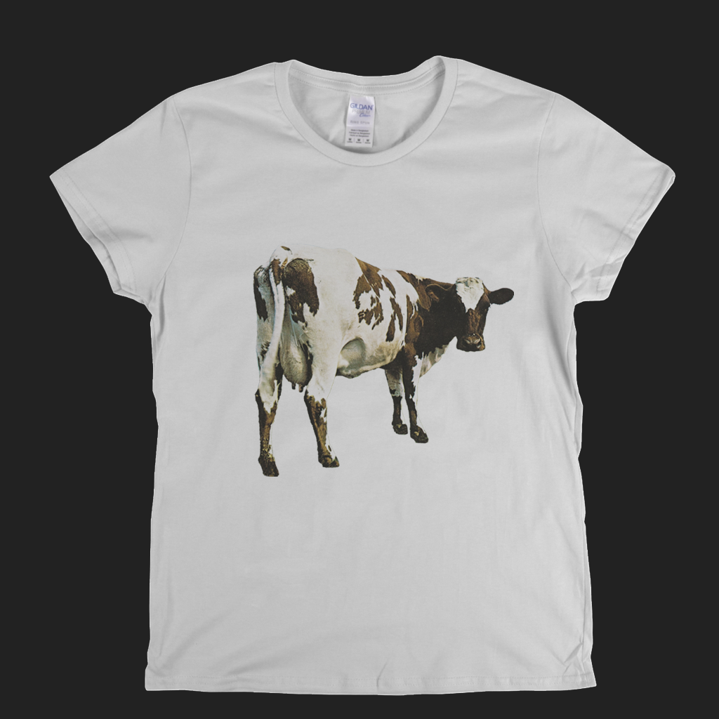 Pink Floyd Atom Heart Mother Womens T-Shirt product image 5