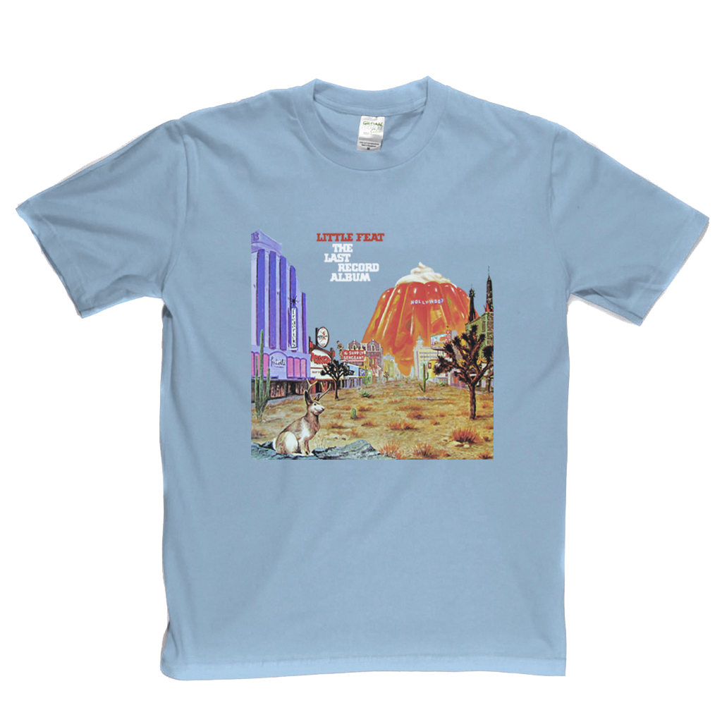 Little Feat The Last Record Album T-Shirt product image 1
