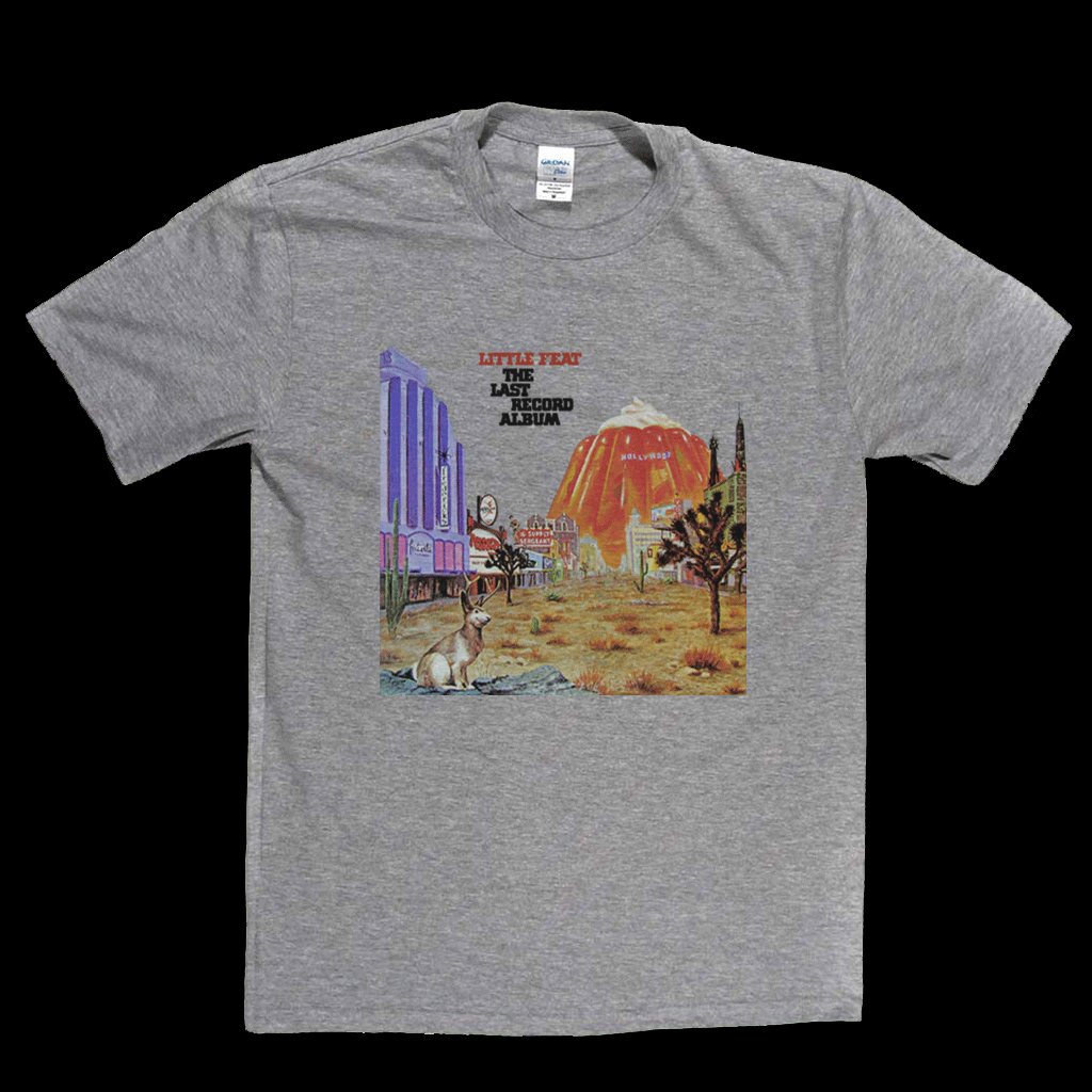 Little Feat The Last Record Album T-Shirt product image 6