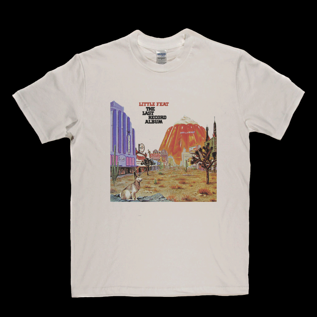 Little Feat The Last Record Album T-Shirt product image 7