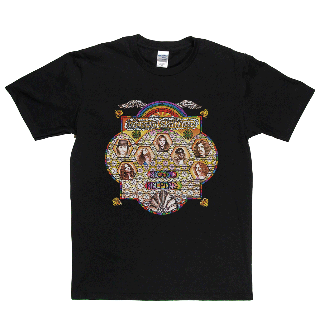Lynyrd Skynyrd Second Helping T-Shirt product image 2
