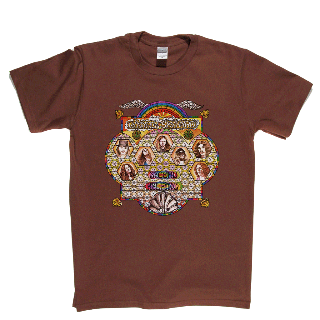 Lynyrd Skynyrd Second Helping T-Shirt product image 1