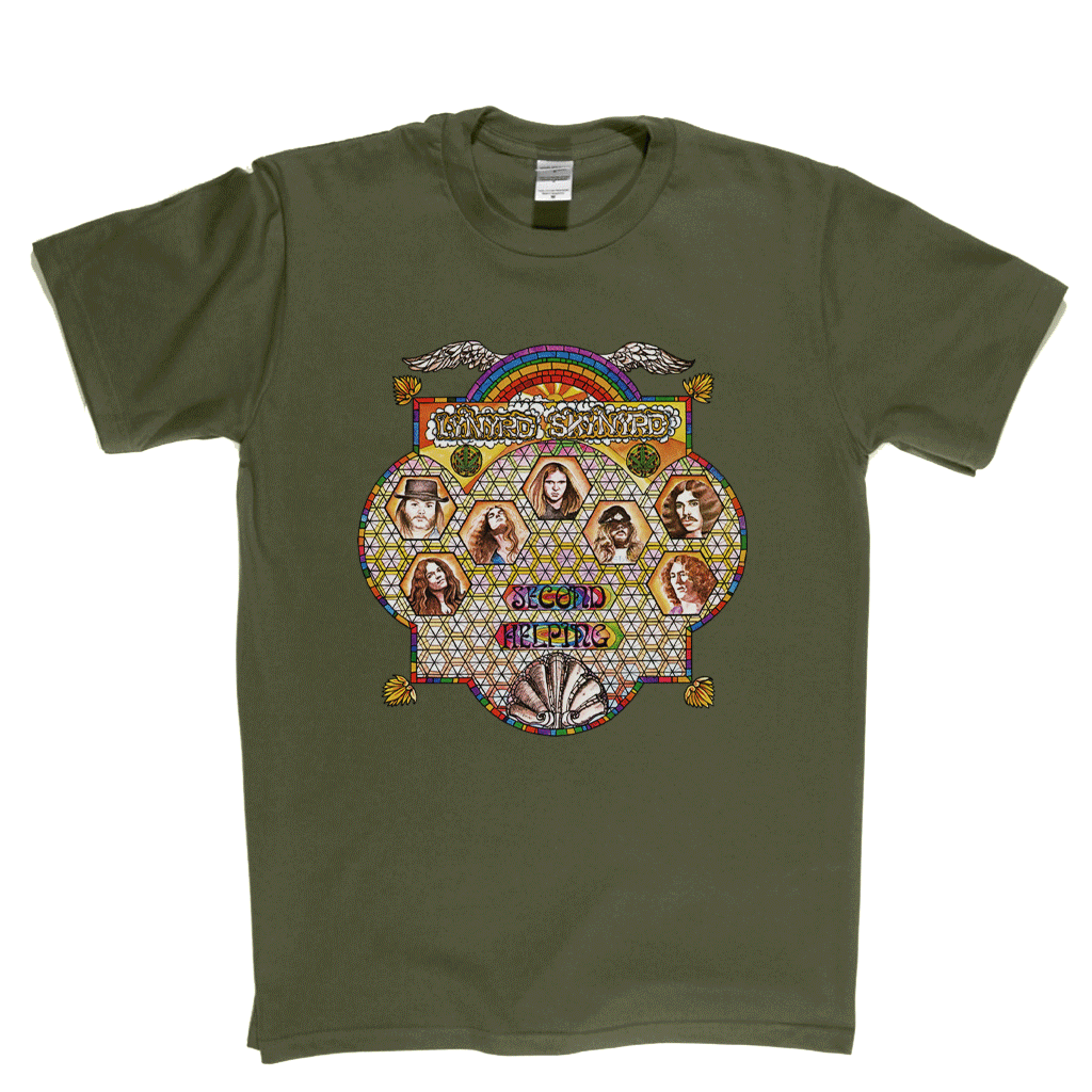 Lynyrd Skynyrd Second Helping T-Shirt product image 3