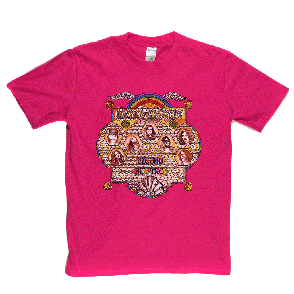 Lynyrd Skynyrd Second Helping T-Shirt product image 4