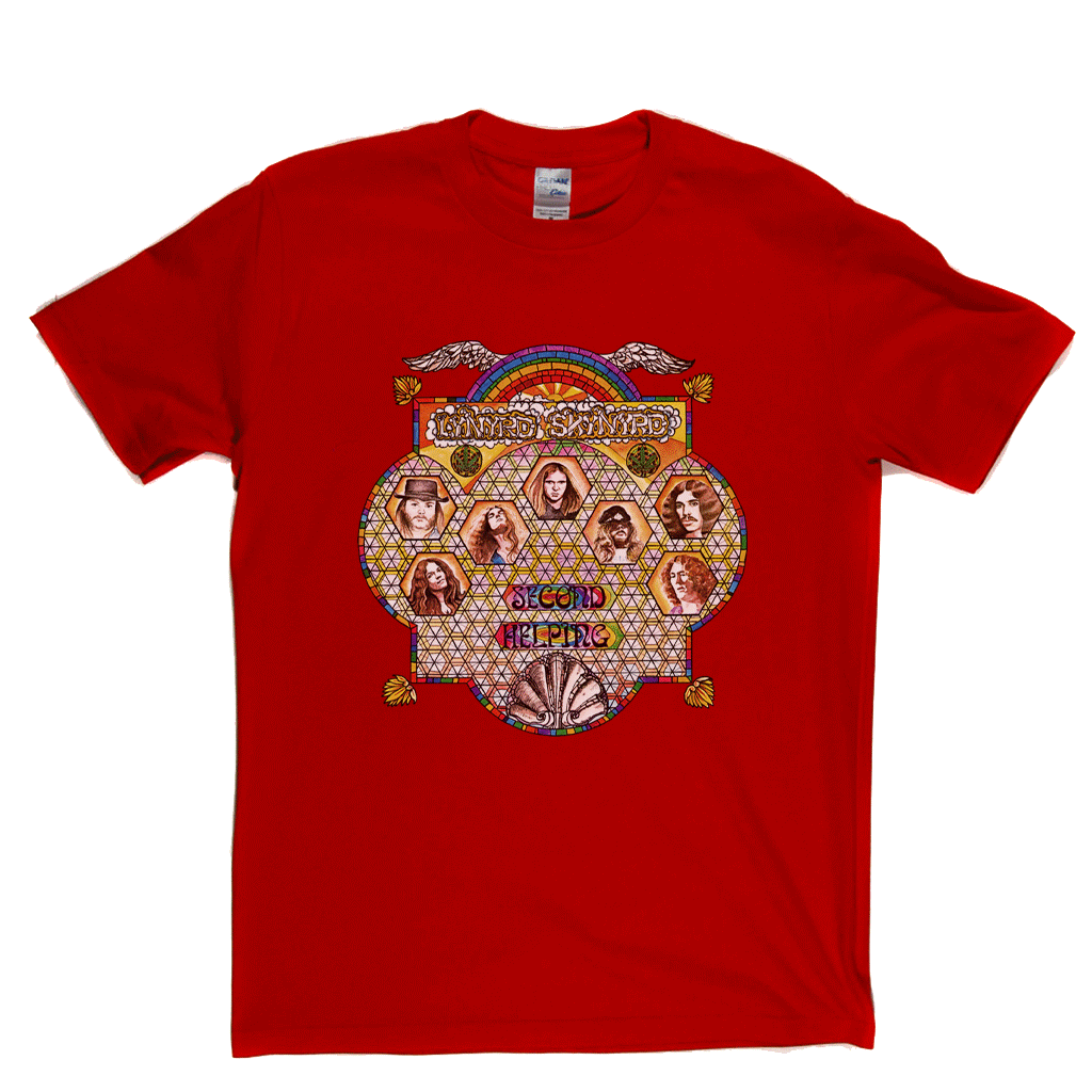 Lynyrd Skynyrd Second Helping T-Shirt product image 5