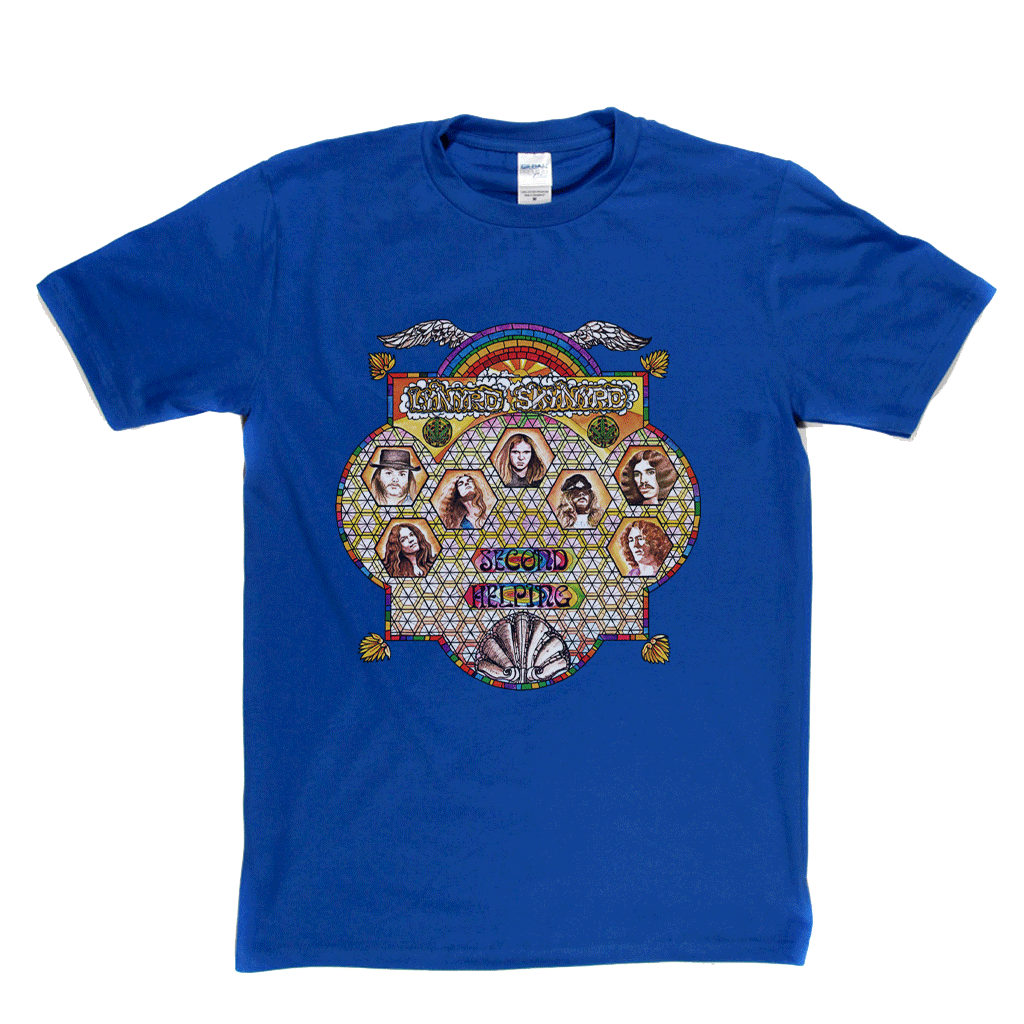 Lynyrd Skynyrd Second Helping T-Shirt product image 6