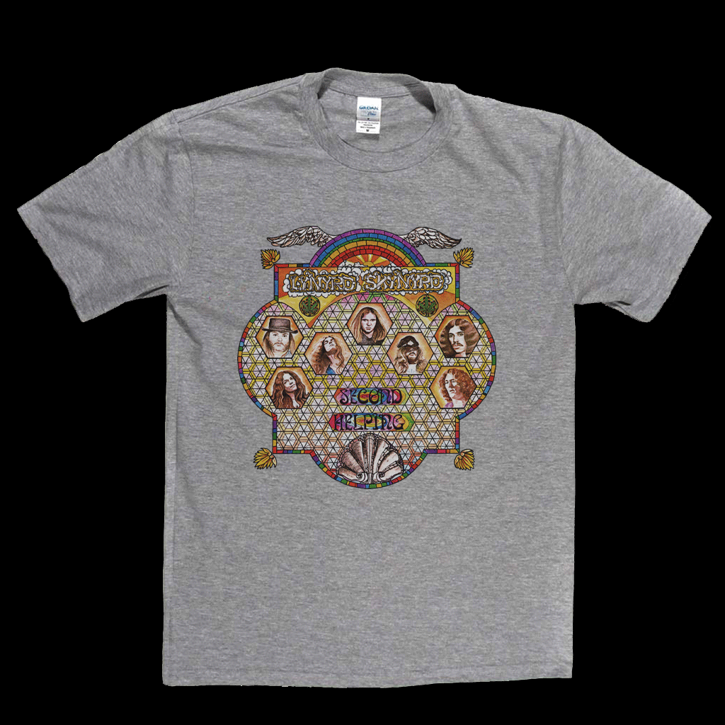 Lynyrd Skynyrd Second Helping T-Shirt product image 7