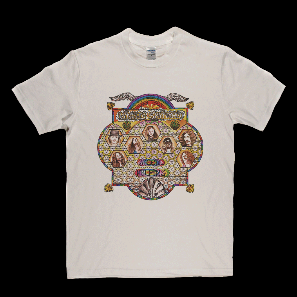 Lynyrd Skynyrd Second Helping T-Shirt product image 8