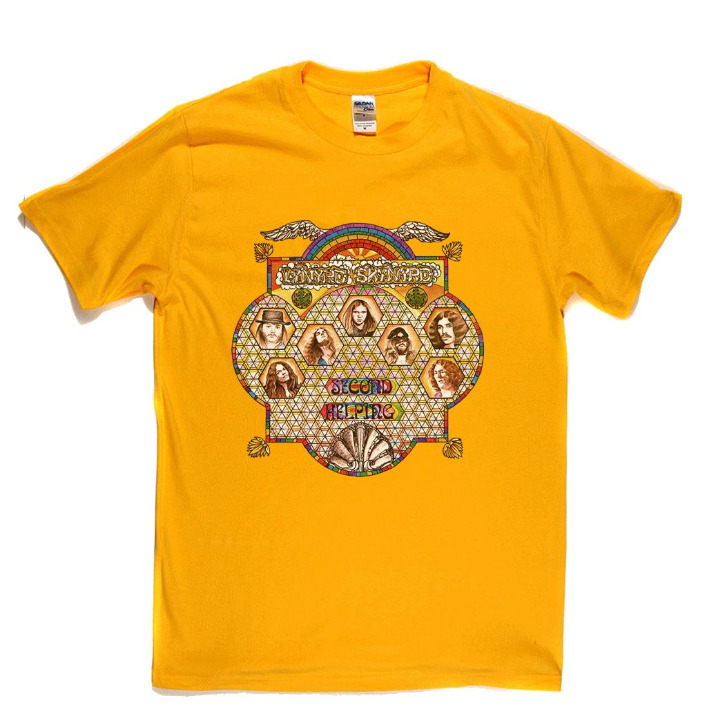 Lynyrd Skynyrd Second Helping T-Shirt product image 9