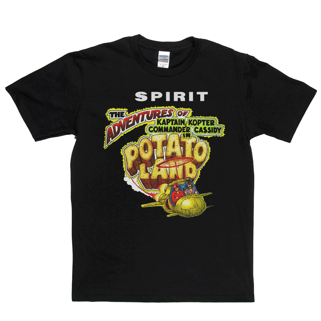 Spirit Potato Land T-Shirt product image 2