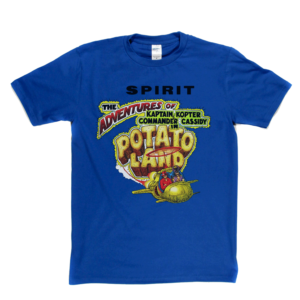 Spirit Potato Land T-Shirt product image 6