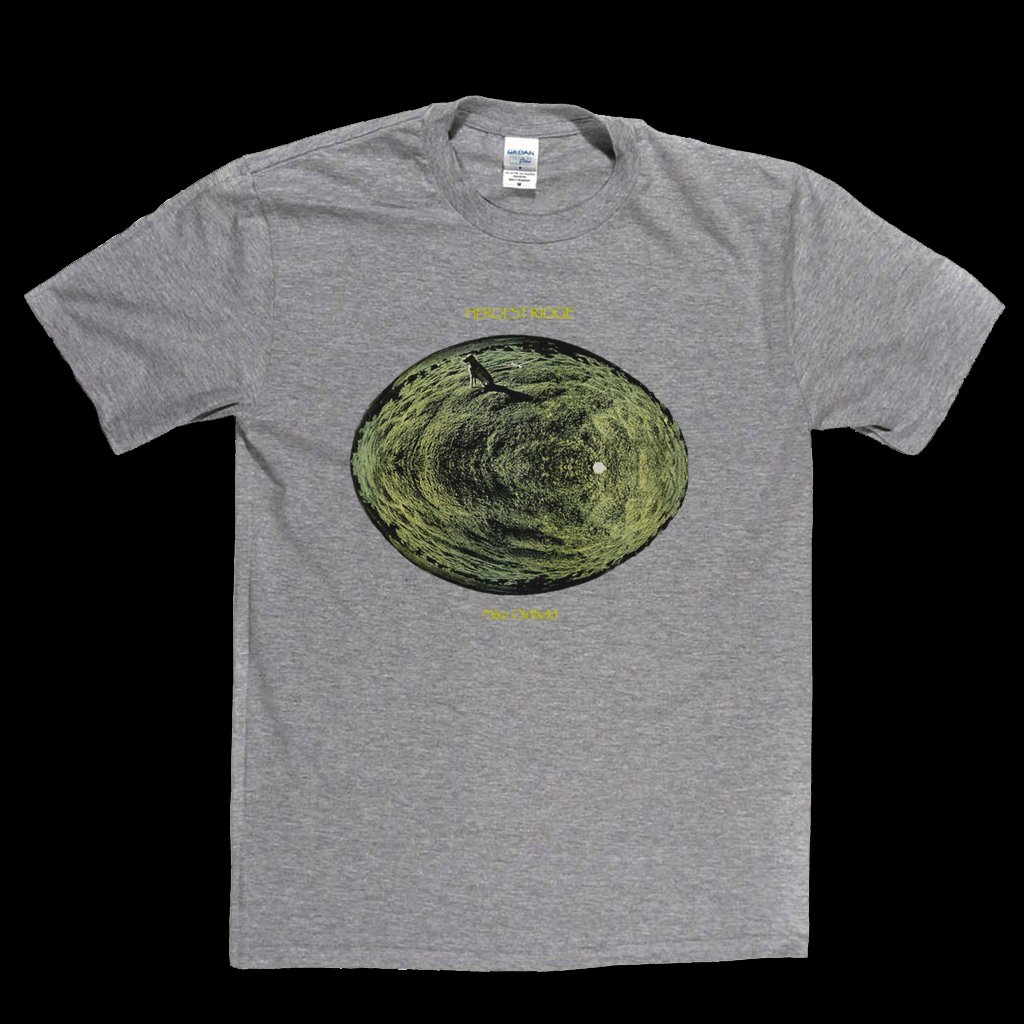 Mike Oldfield Hergest Ridge T-Shirt product image 7