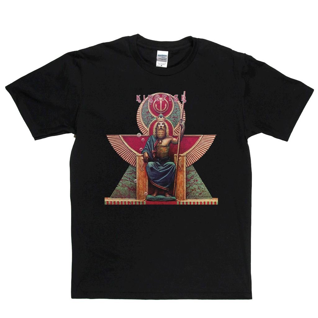 Kingfish First Album T-Shirt product image 1