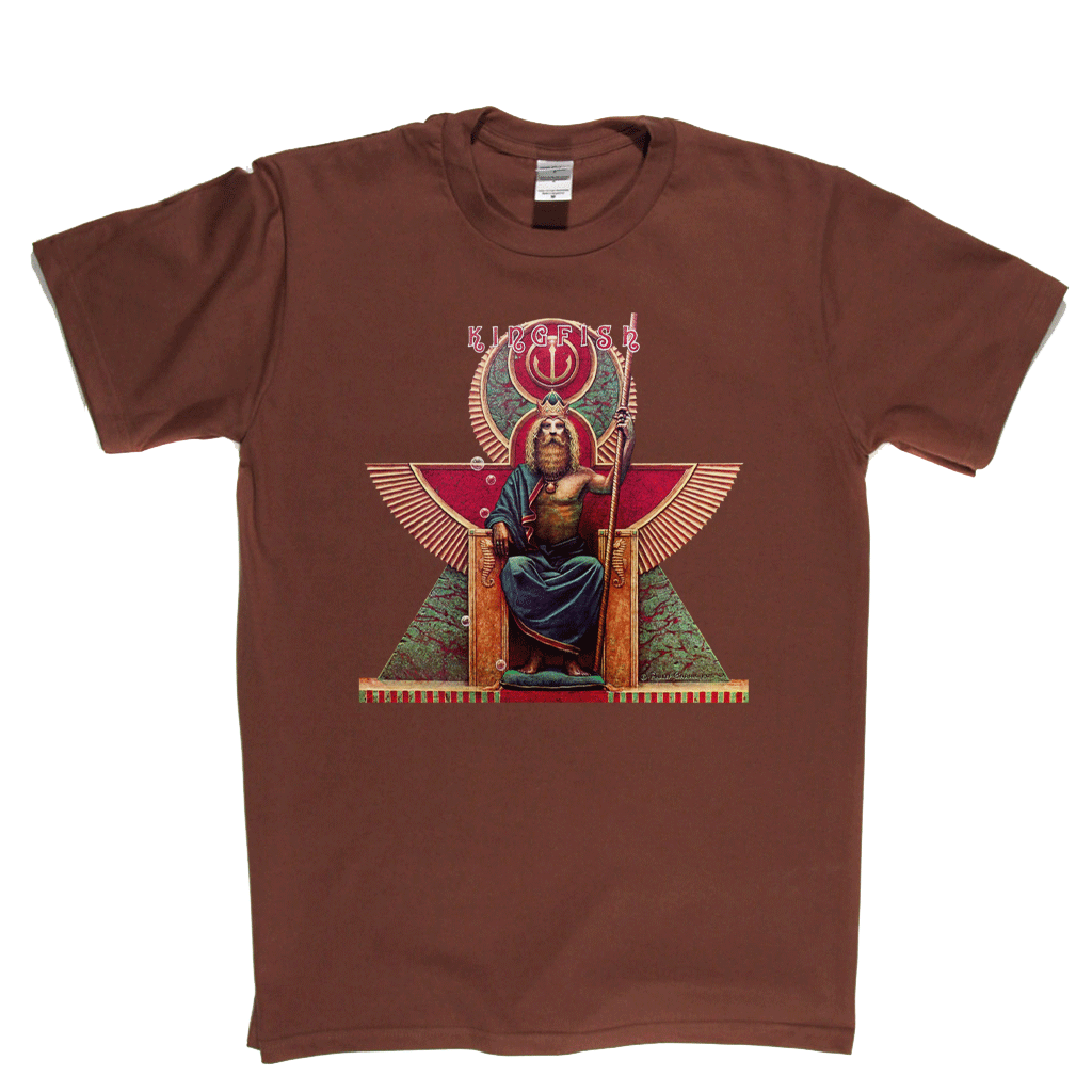 Kingfish First Album T-Shirt product image 2