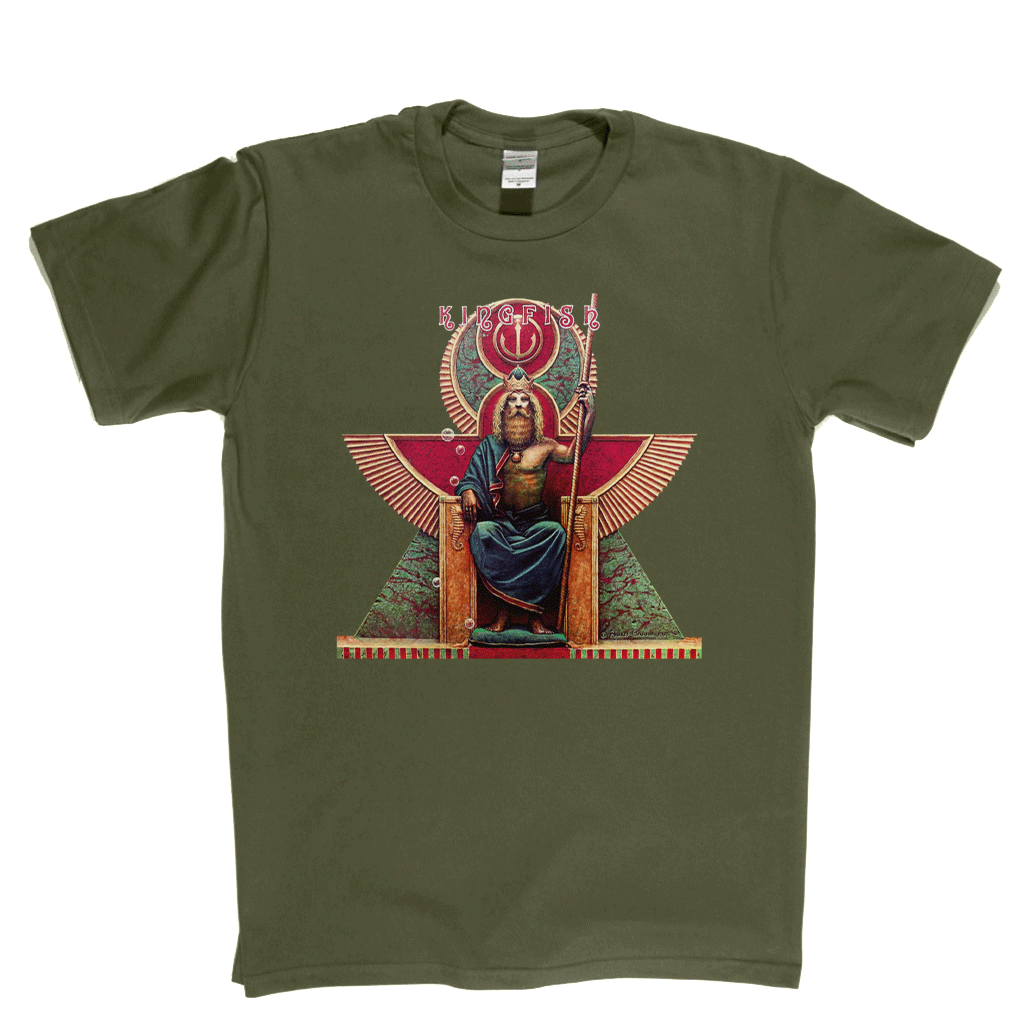 Kingfish First Album T-Shirt product image 3