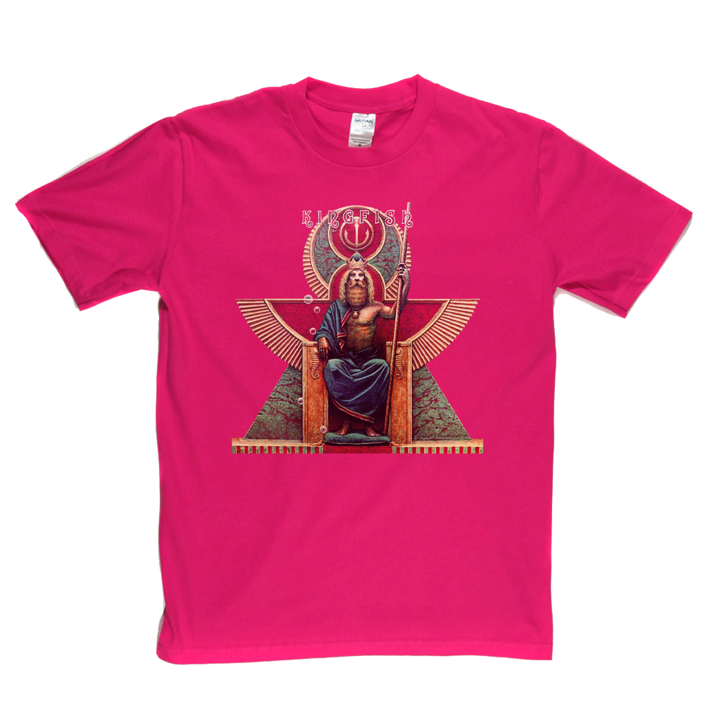 Kingfish First Album T-Shirt product image 4
