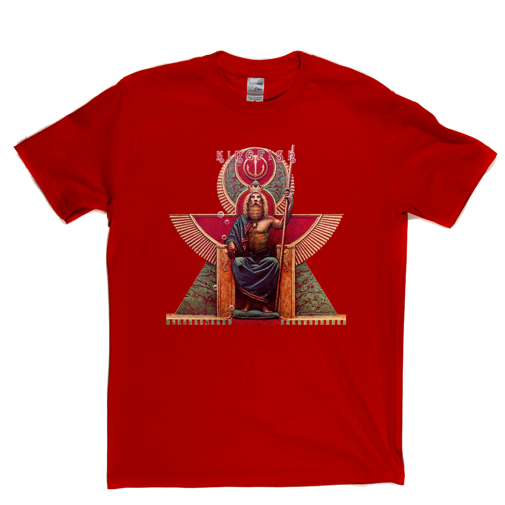 Kingfish First Album T-Shirt product image 5