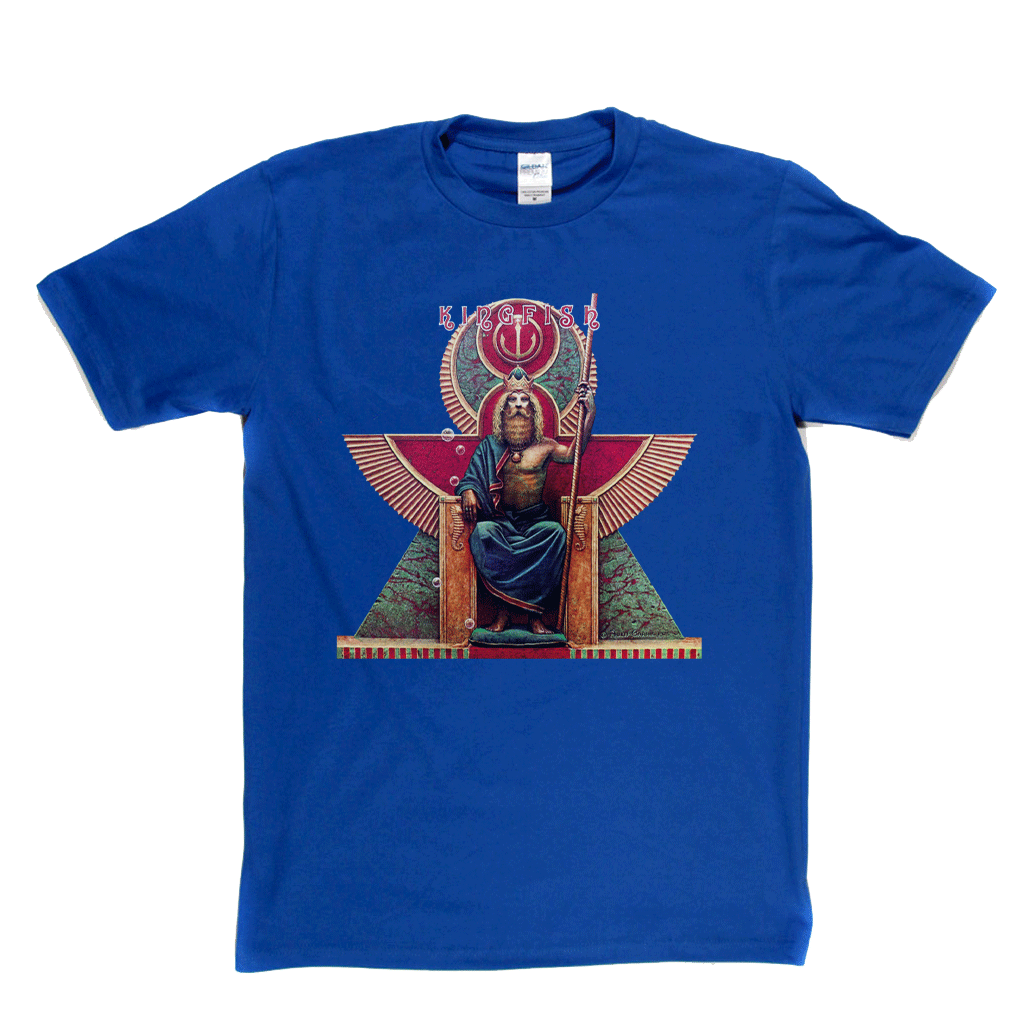 Kingfish First Album T-Shirt product image 6