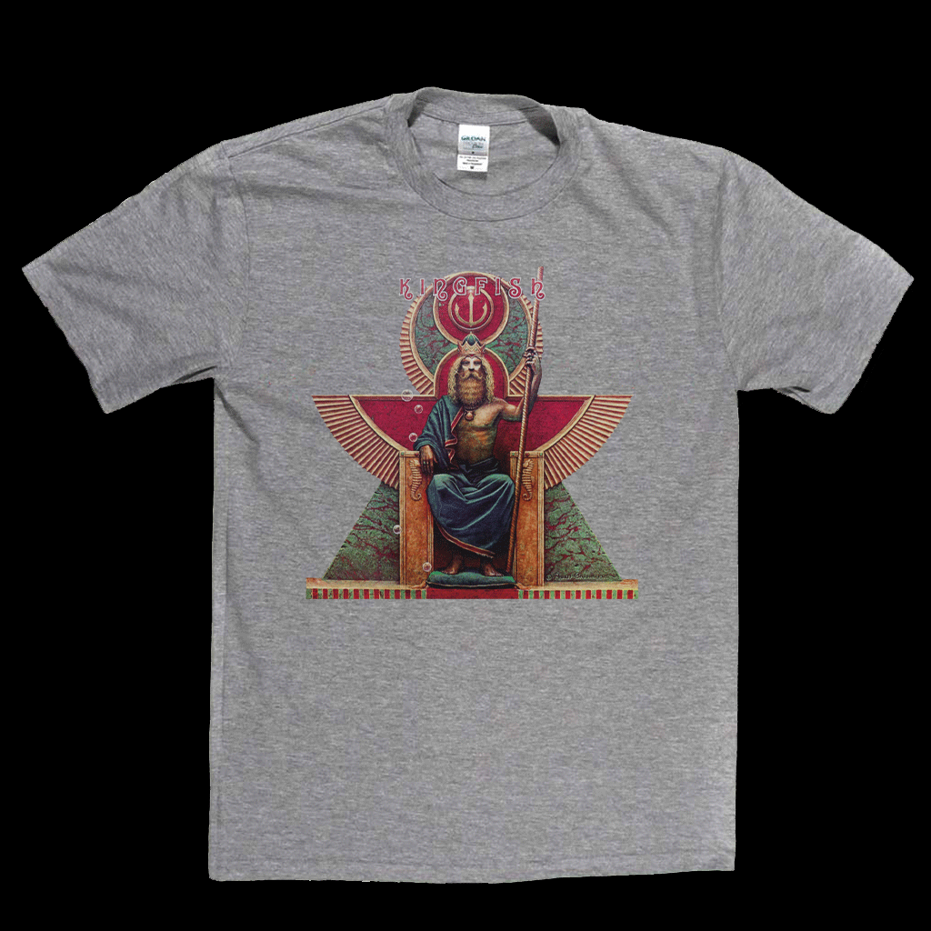 Kingfish First Album T-Shirt product image 7