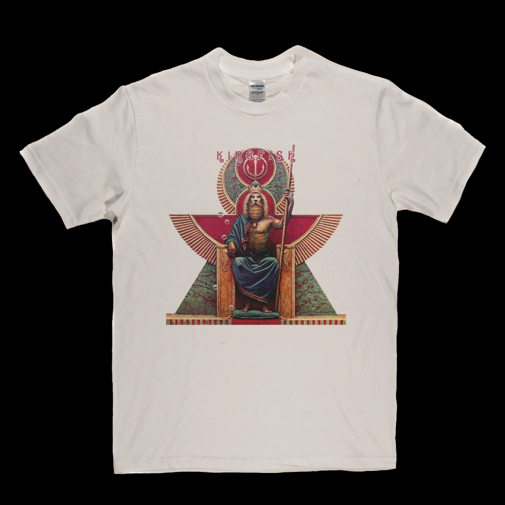 Kingfish First Album T-Shirt product image 8