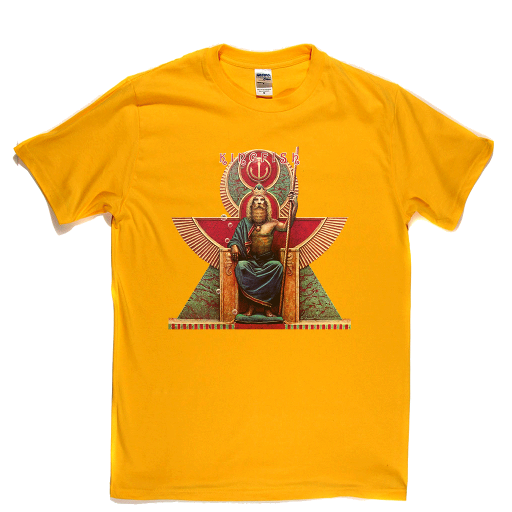 Kingfish First Album T-Shirt product image 9