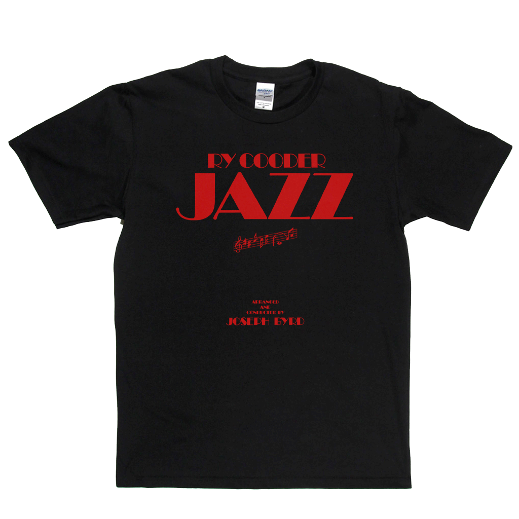 Ry Cooder Jazz T-Shirt product image 1