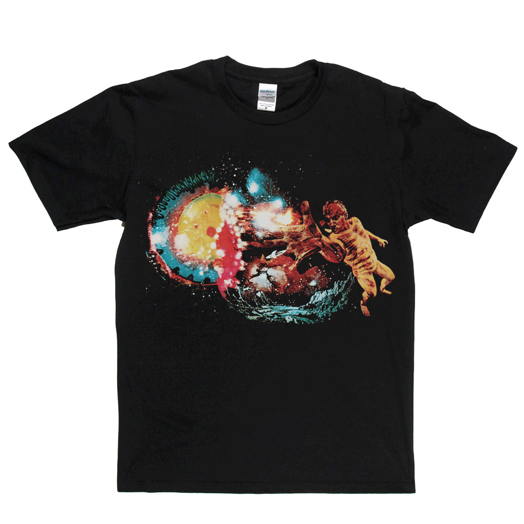 Santana III T-Shirt product image 1