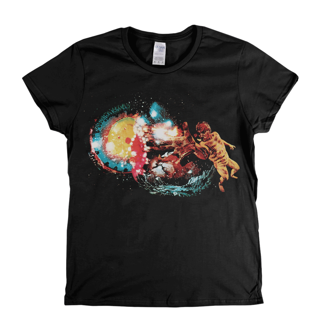 Santana III Womens T-Shirt product image 1