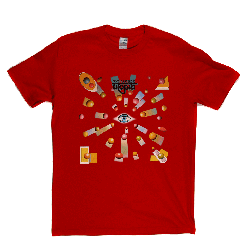 Todd Rundgrens Utopia T-Shirt product image 6