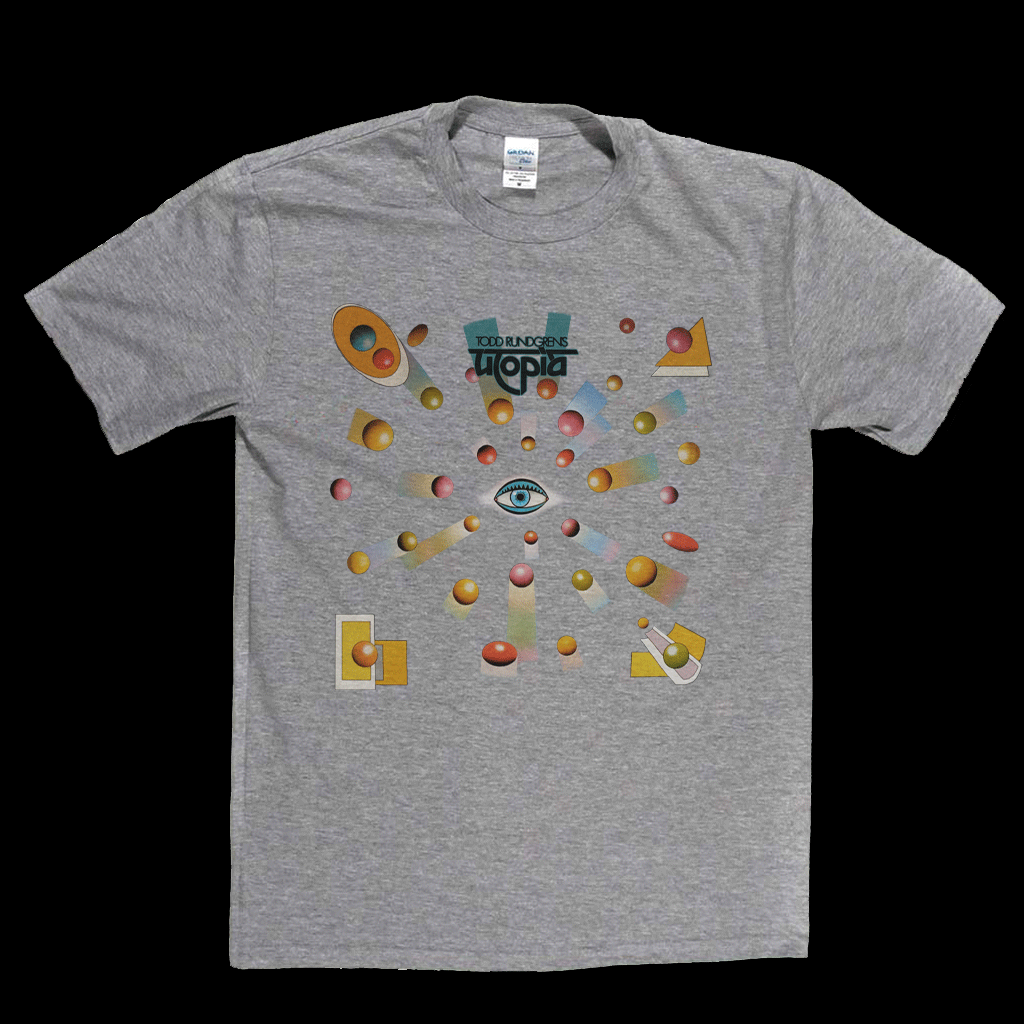 Todd Rundgrens Utopia T-Shirt product image 8