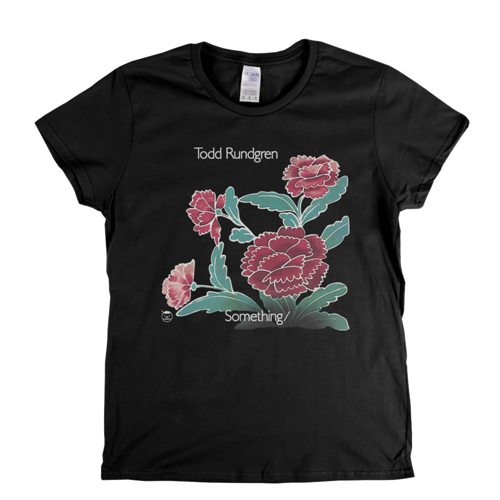 Todd Rundgren Something Anything Womens T-Shirt product image 2