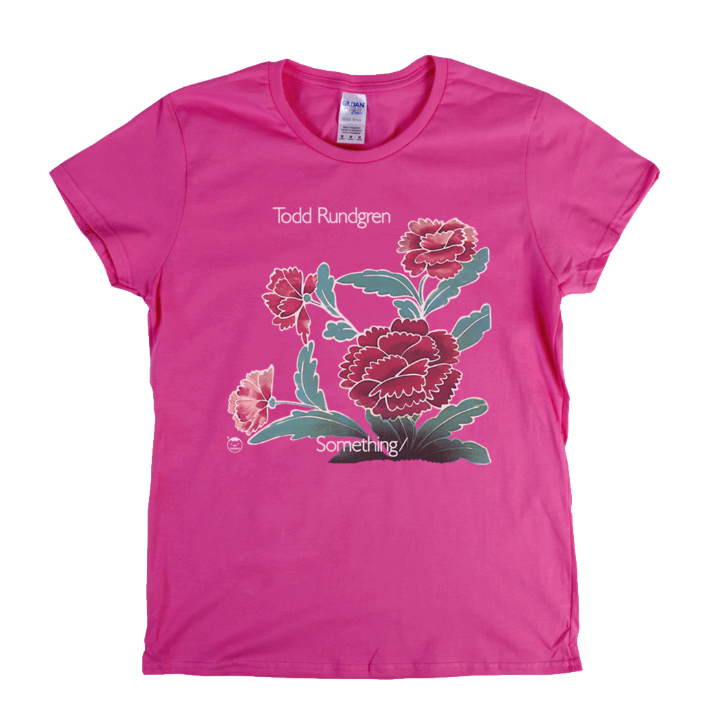 Todd Rundgren Something Anything Womens T-Shirt product image 3