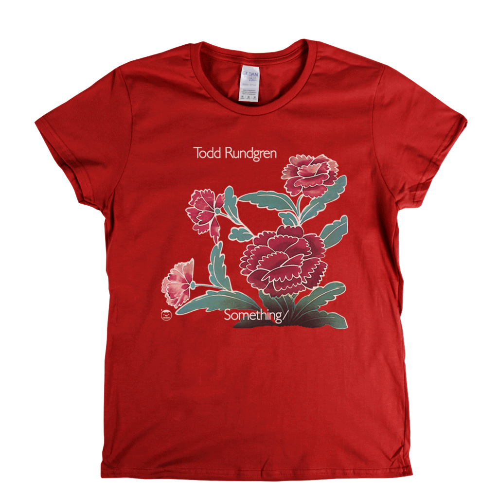 Todd Rundgren Something Anything Womens T-Shirt product image 1