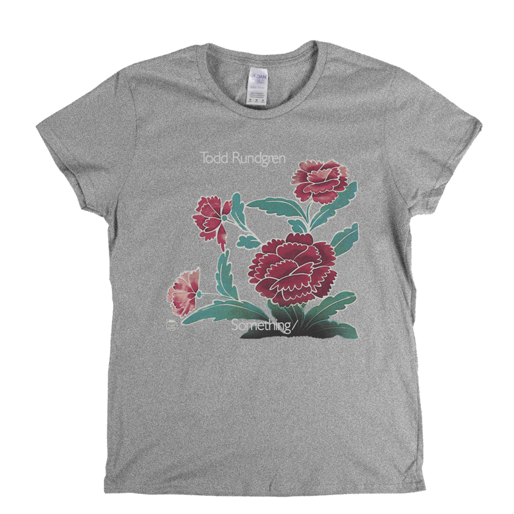 Todd Rundgren Something Anything Womens T-Shirt product image 4